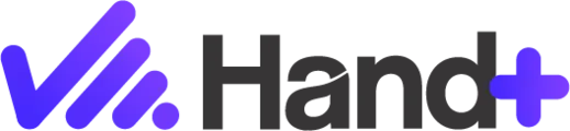 Logo da Hand+