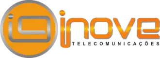 Logo da i9 Internet Campinas — Inove Telecomunicações